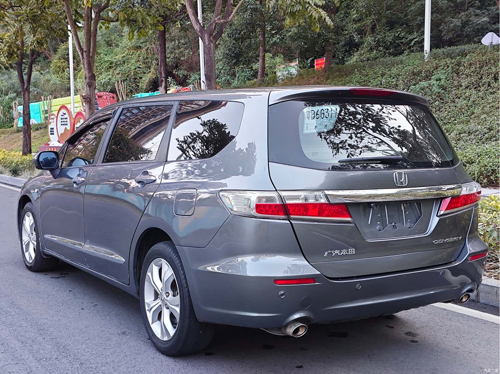 Honda Odyssey, 2011 18