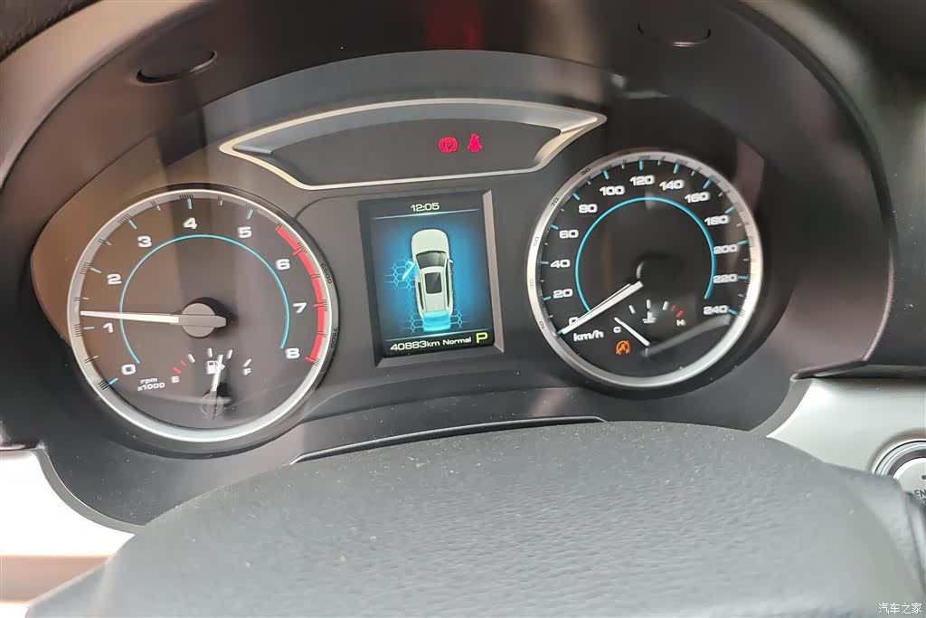 Haval H7, 2019 14