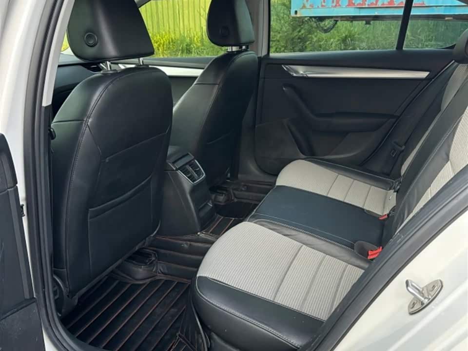Skoda Octavia Skoda Octavia