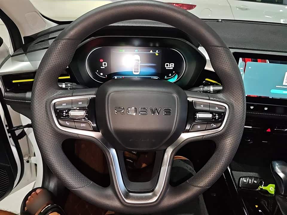 Roewe i5