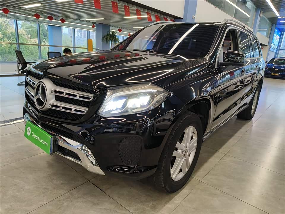 Mercedes-Benz GLS