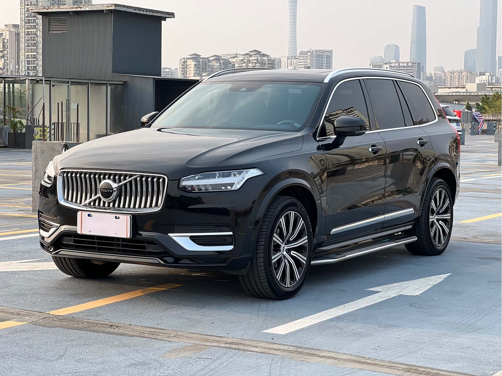 Volvo XC90, 2022 1
