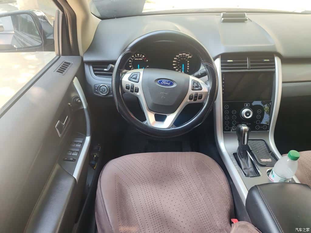 Ford Edge, 2014 3