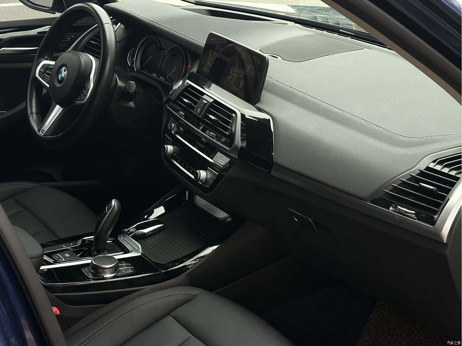 BMW X3, 2019 12