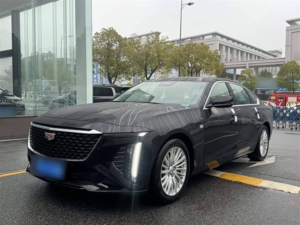 Cadillac CT6