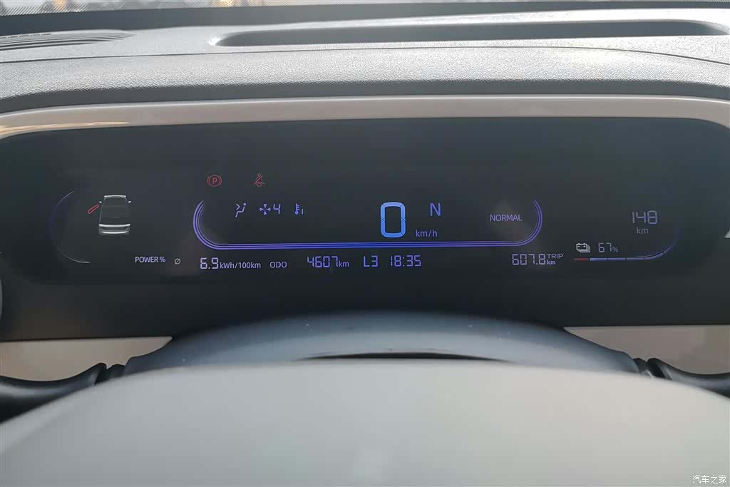 Geely Panda, 2025 14