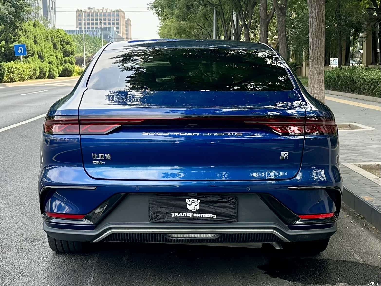 BYD Han, 2022 14