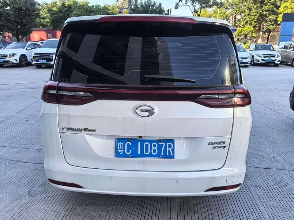 Trumpchi Trumpchi M6