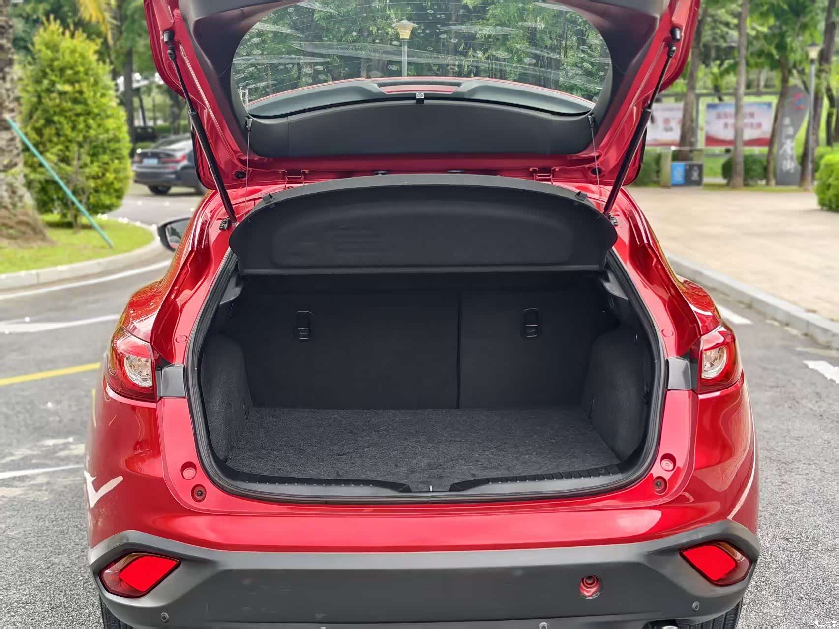 Mazda CX-4, 2018 20