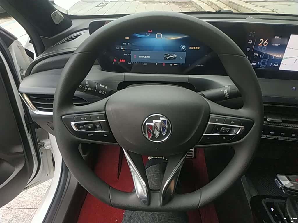 Buick Verano, 2024 11