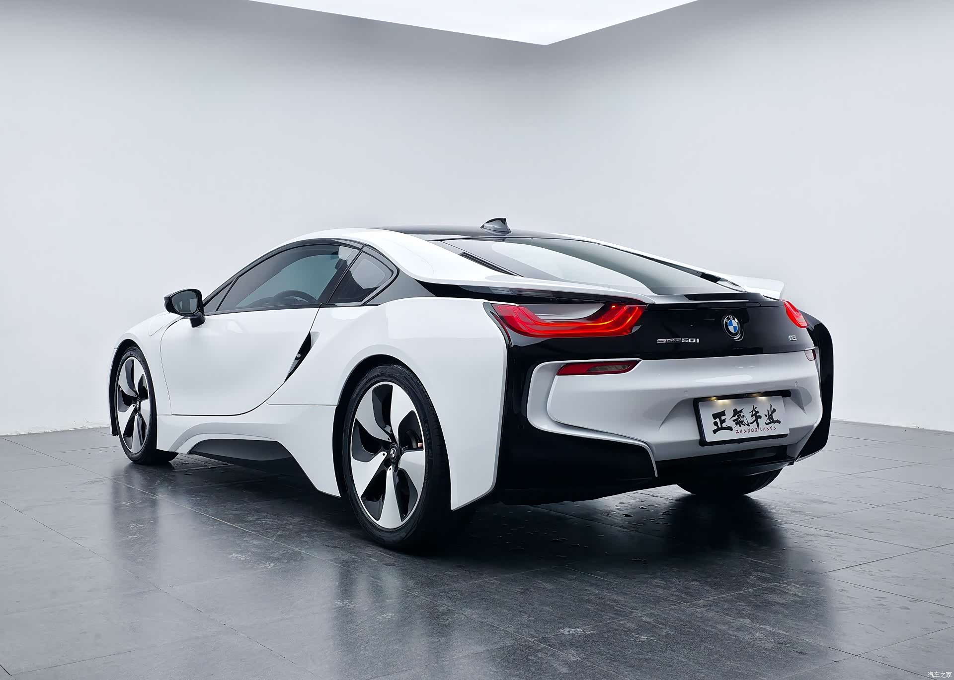 BMW i8, 2017 55
