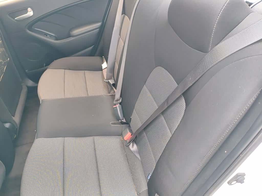 Kia K3, 2016 17