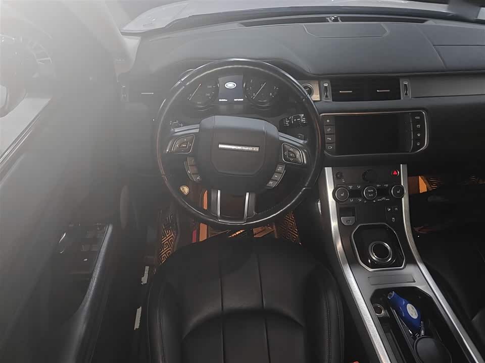 Land Rover Range Rover Aurora