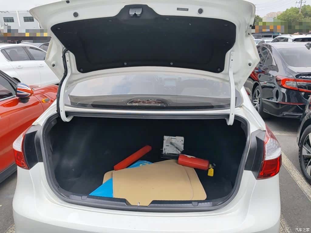 Kia K3, 2016 19