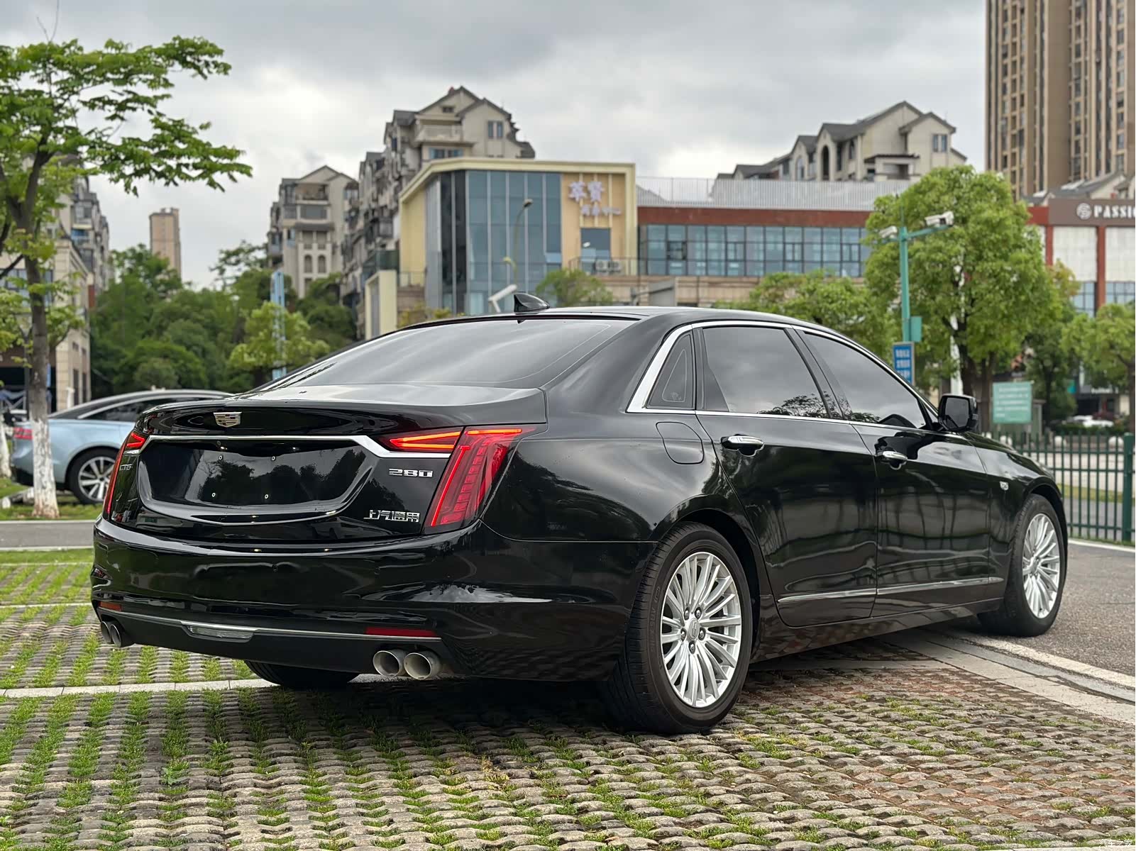 Cadillac CT6, 2021 7