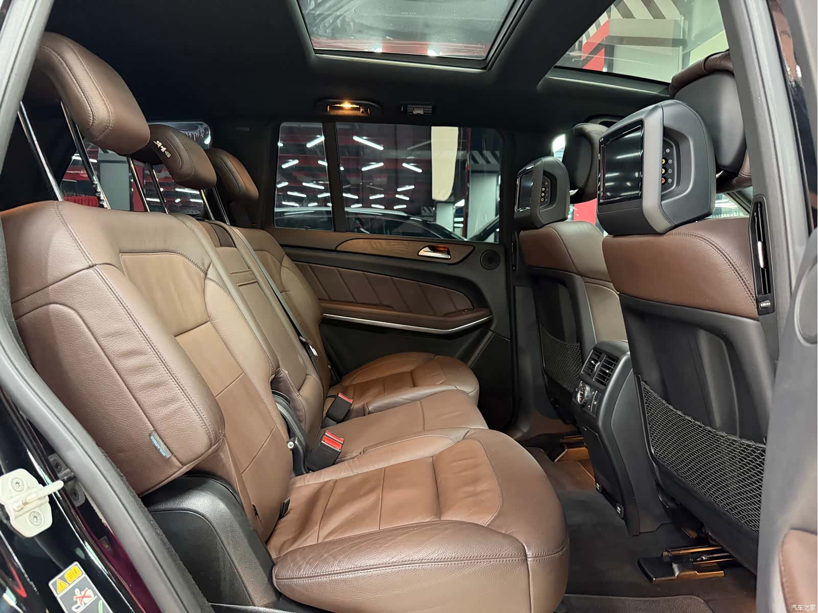 Mercedes-Benz GL-Class, 2015 19