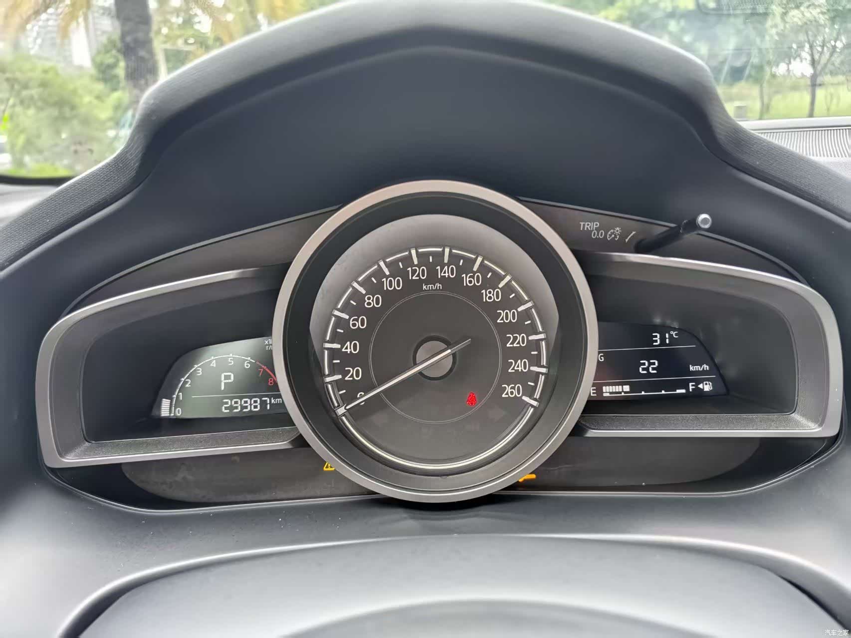 Mazda CX-4, 2018 13