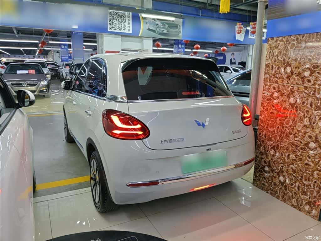 Wuling Bingo, 2025 все фото