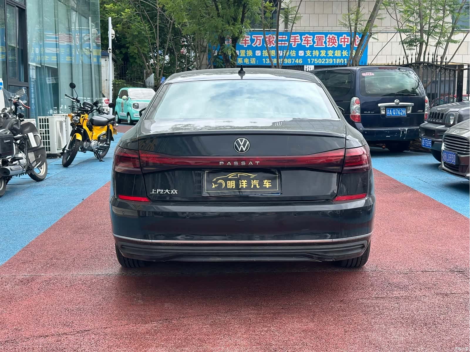 Volkswagen Passat, 2025 4