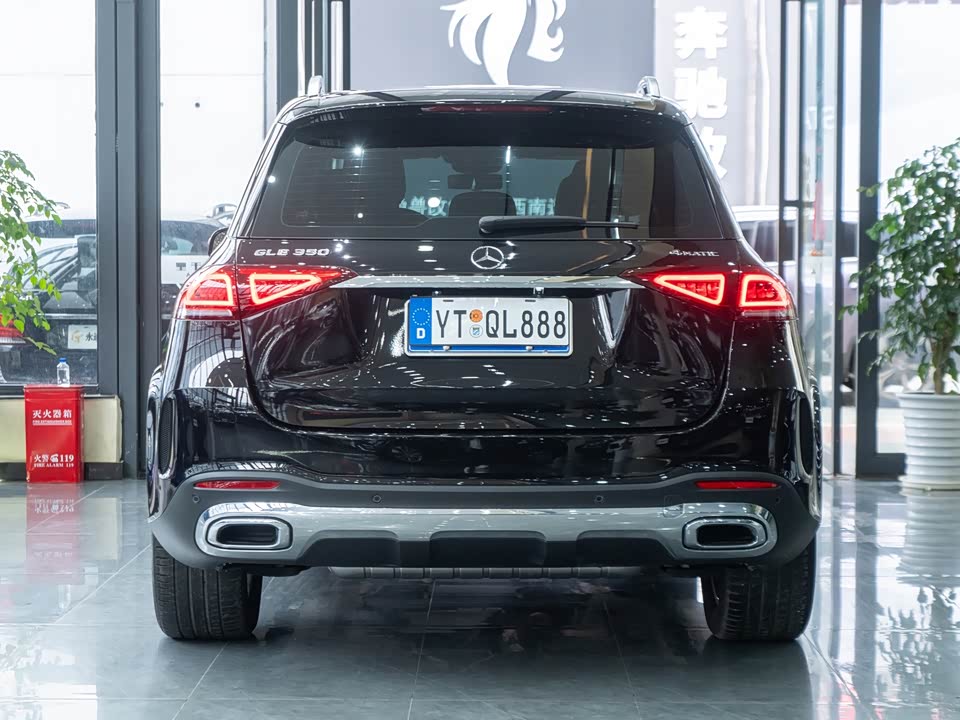 Mercedes-Benz GLE