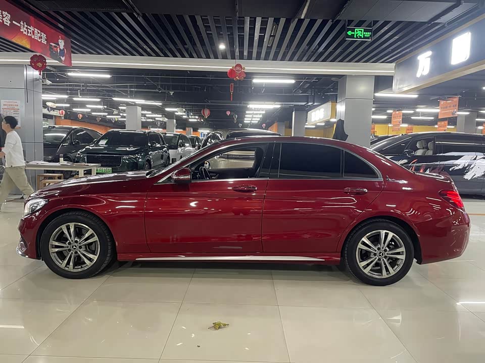 Mercedes-Benz Class C