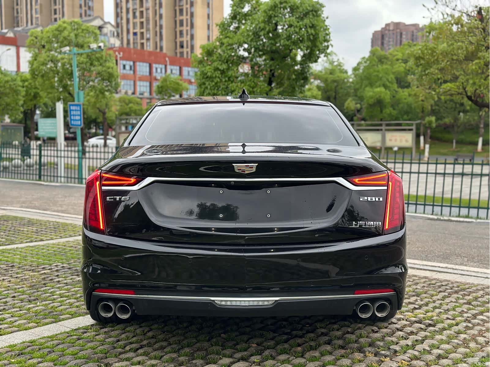 Cadillac CT6, 2021 6