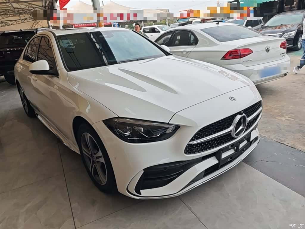 Mercedes-Benz C-Class, 2022 4