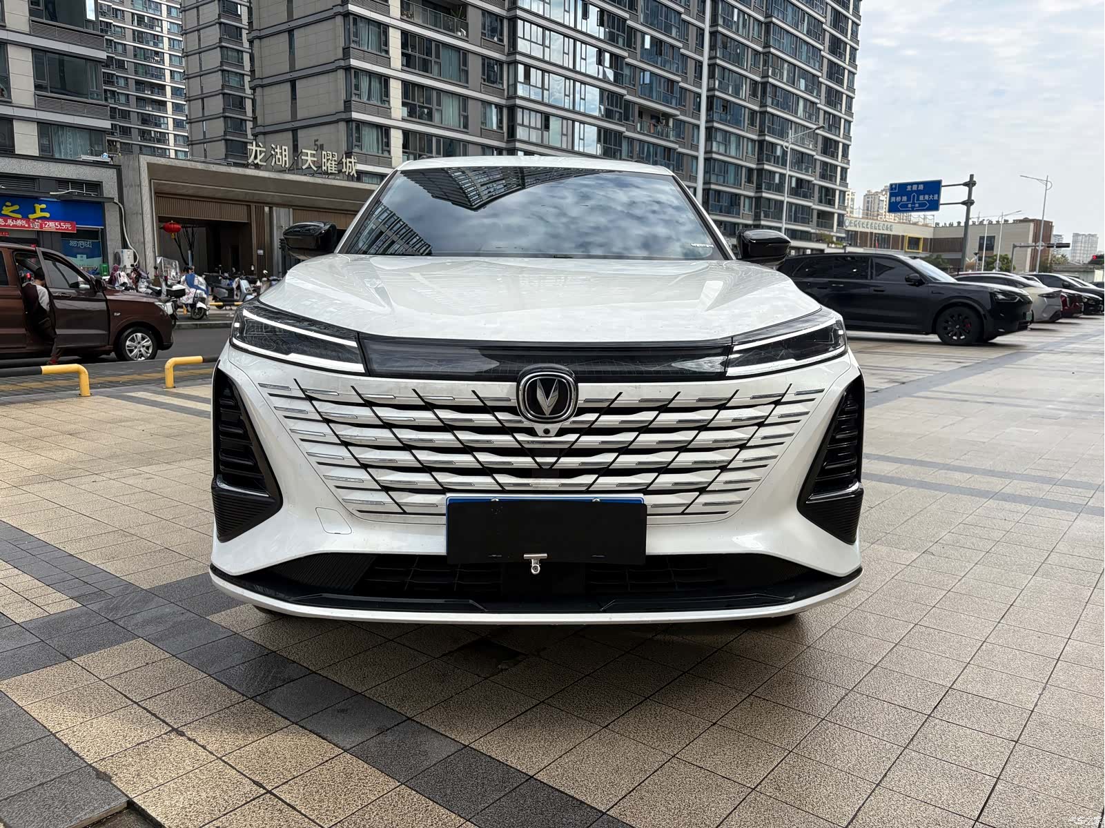 Changan CS75, 2025 2