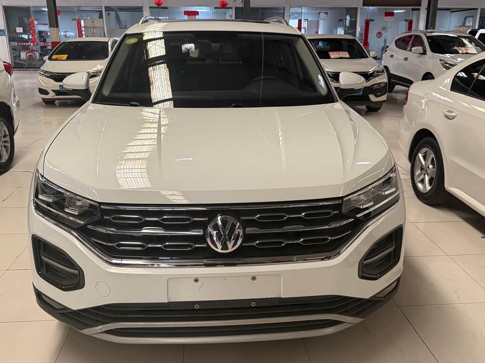 Volkswagen Tanyue