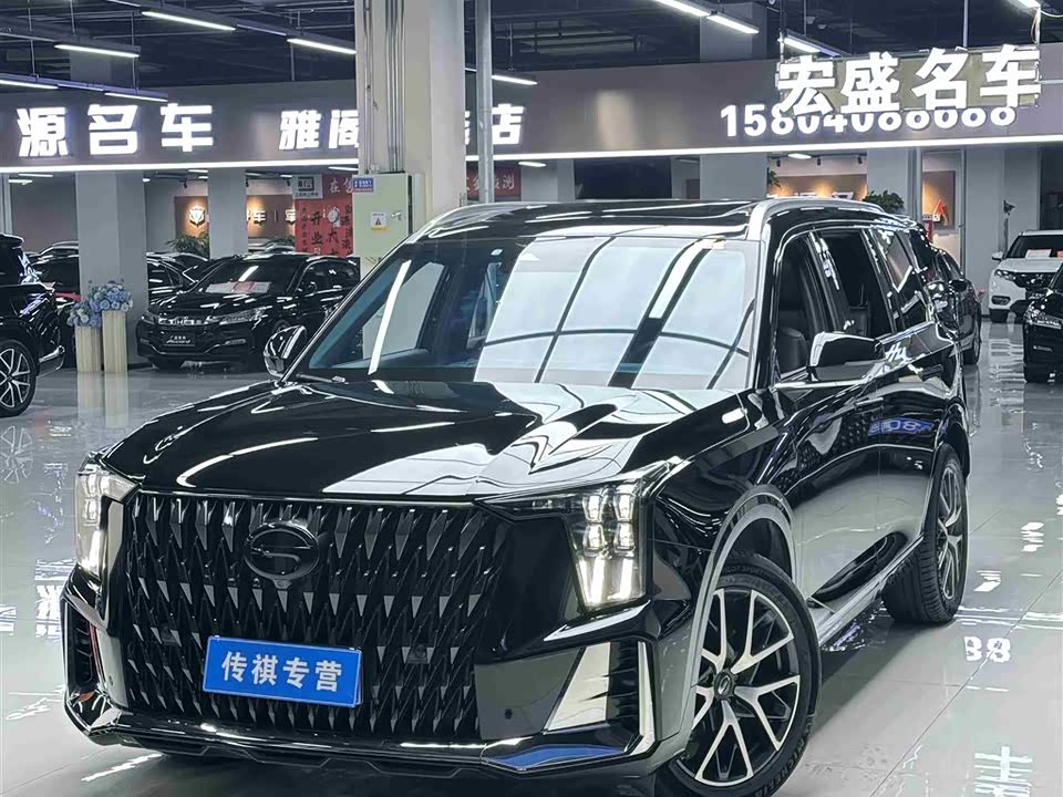 Trumpchi Trumpchi GS8