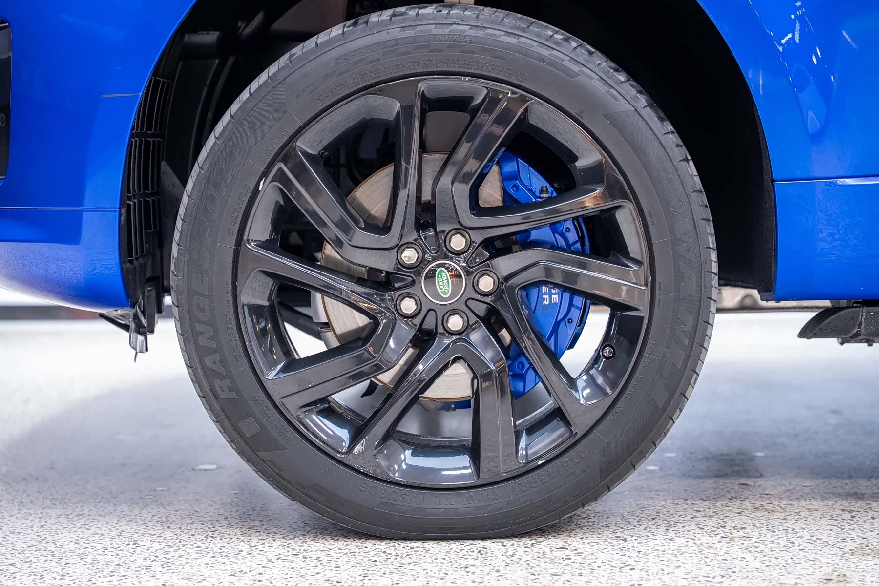 Land Rover Range Rover, 2021 14