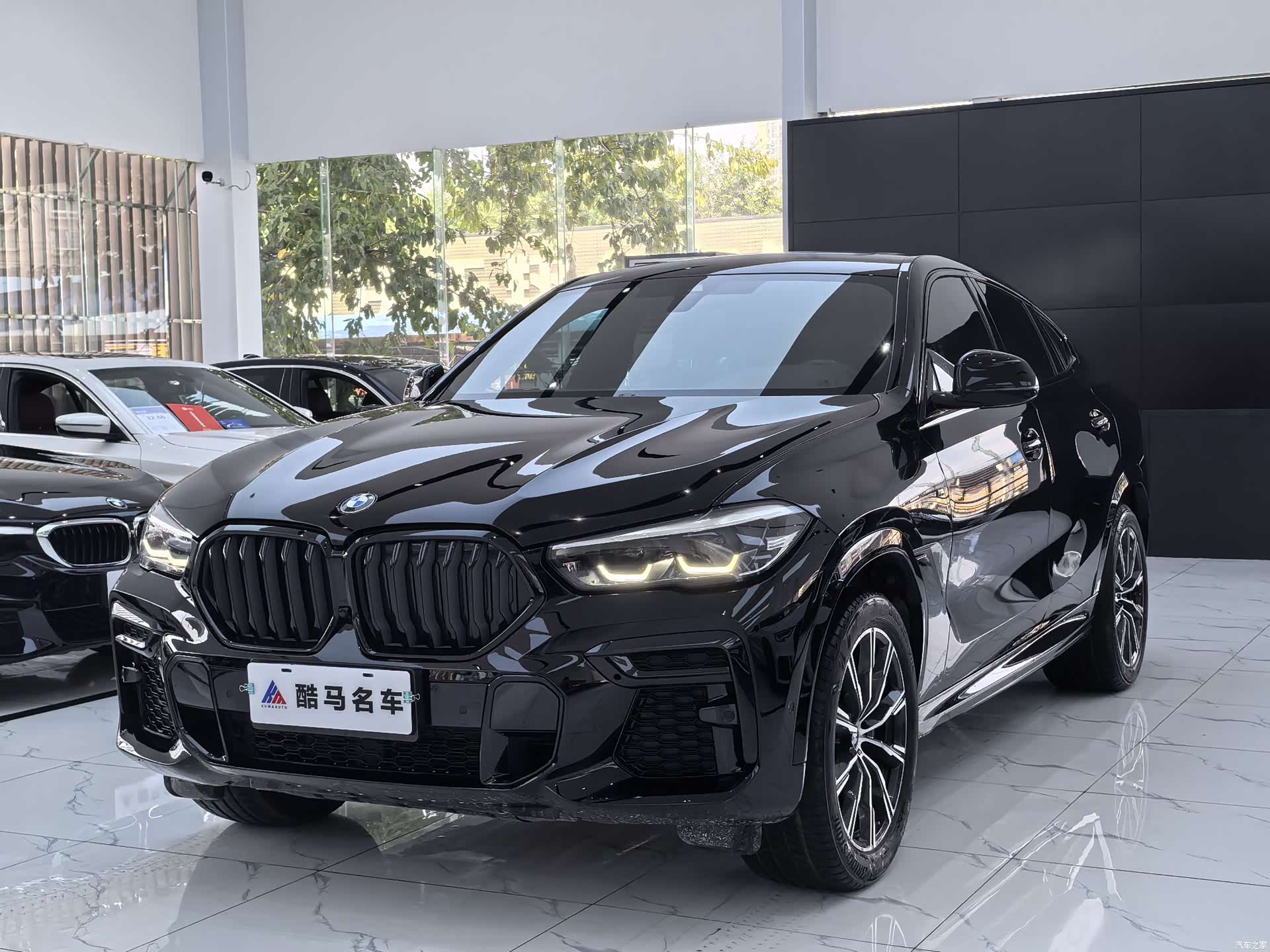 BMW X6, 2022 1