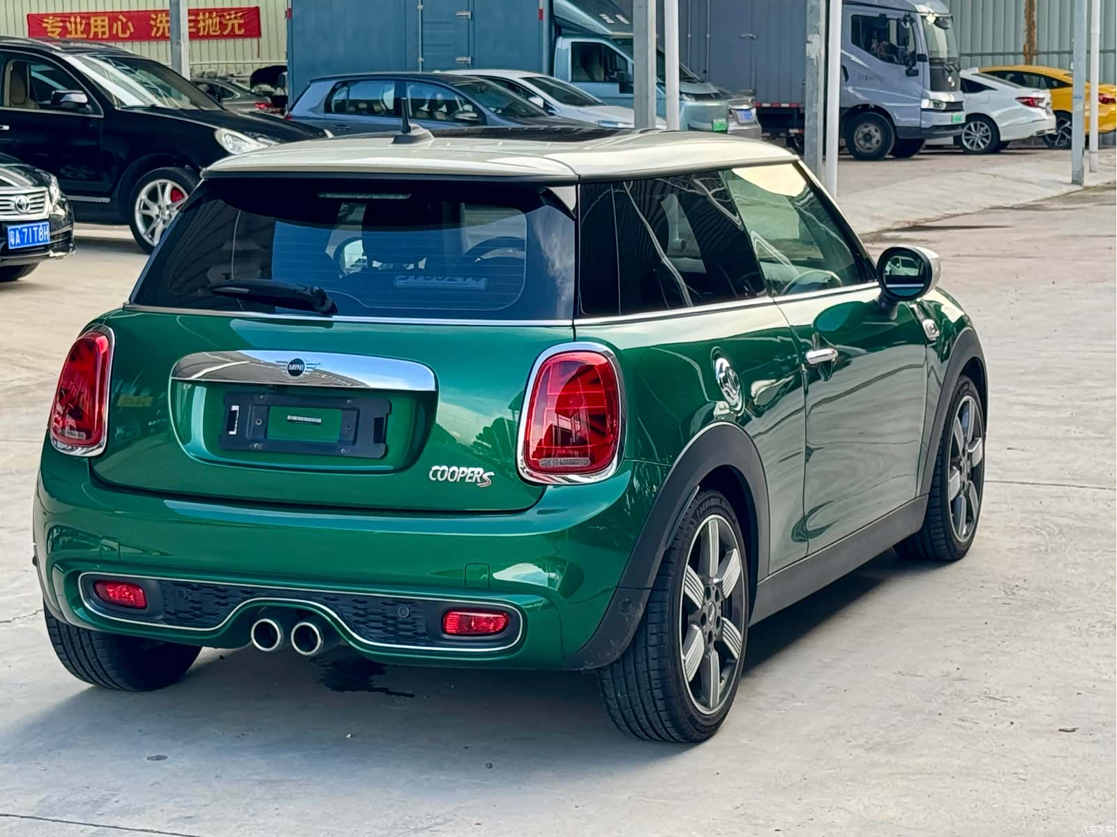 Mini Cooper, 2019 6