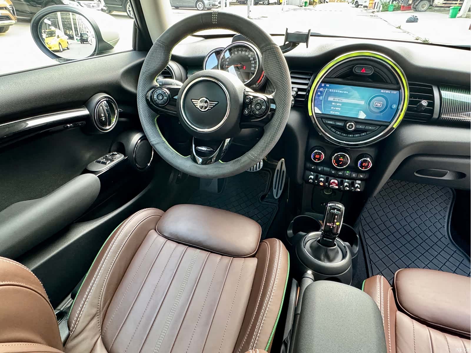 Mini Cooper, 2019 10