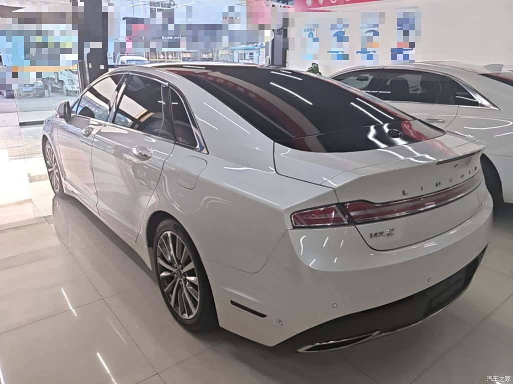Lincoln MKZ, 2018 все фото