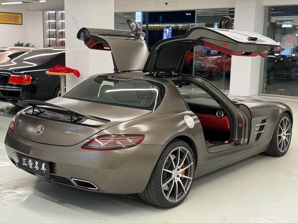 Mercedes-Benz SLS-class AMG