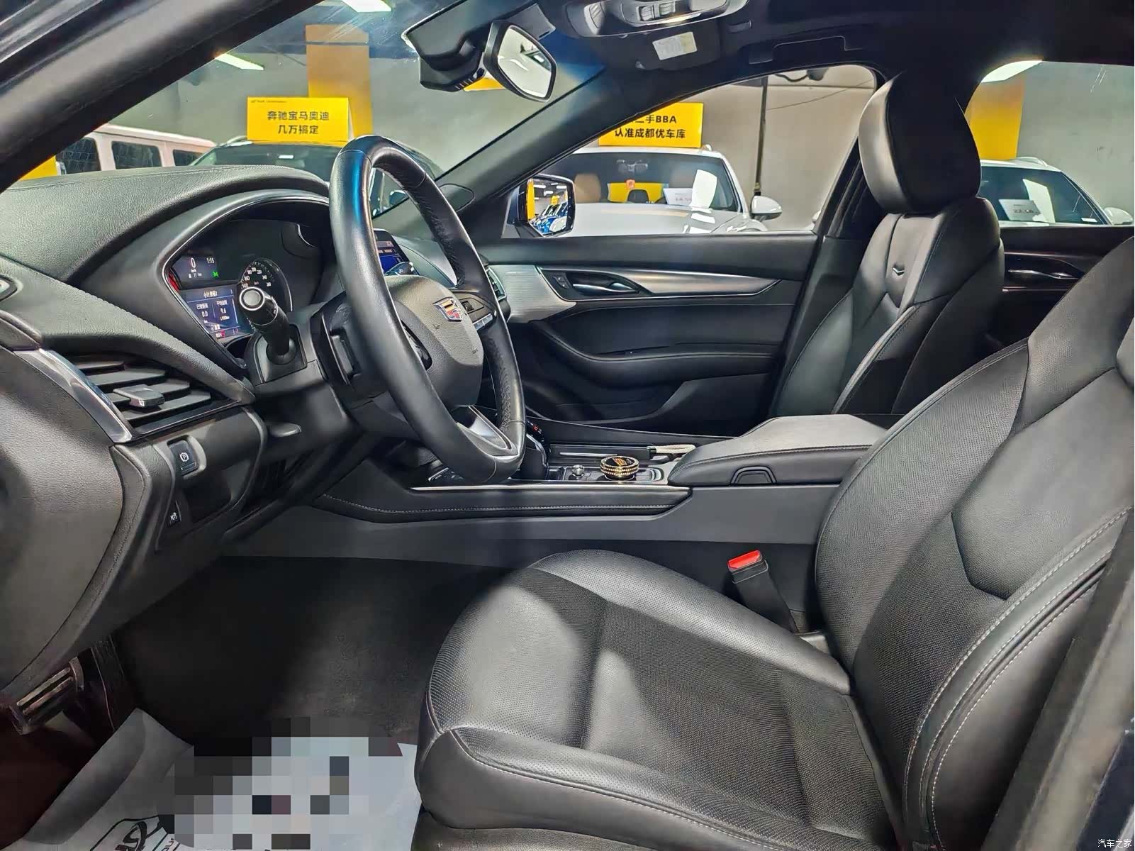 Cadillac CT5, 2020 4