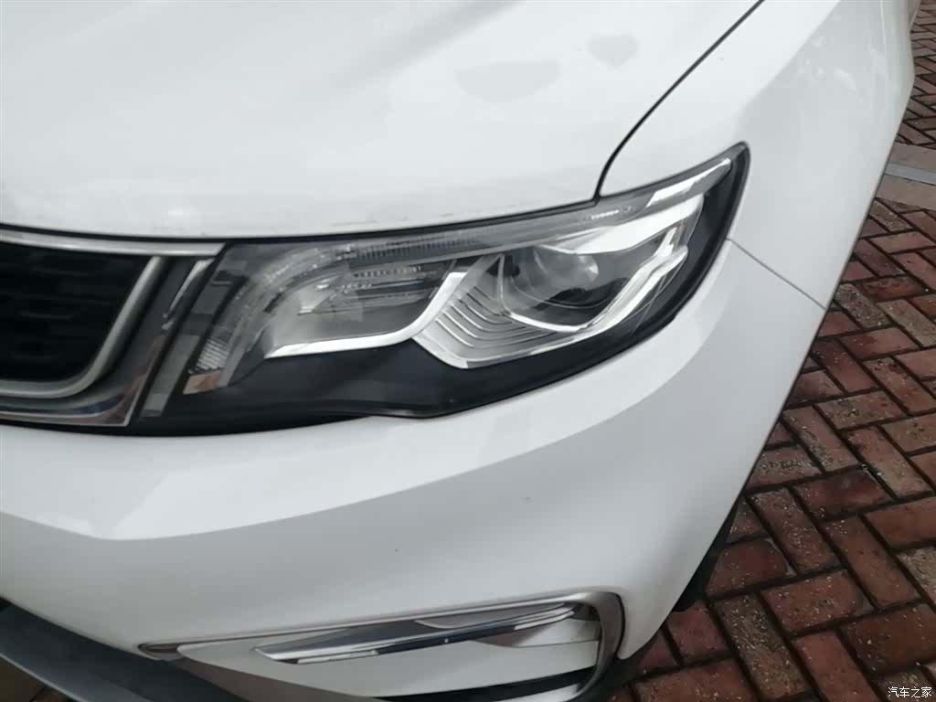 Geely Boyue, 2021 24