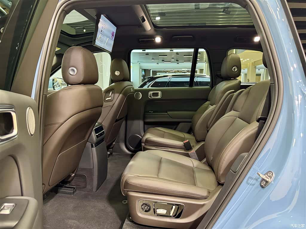 Li Auto L9, 2022 19