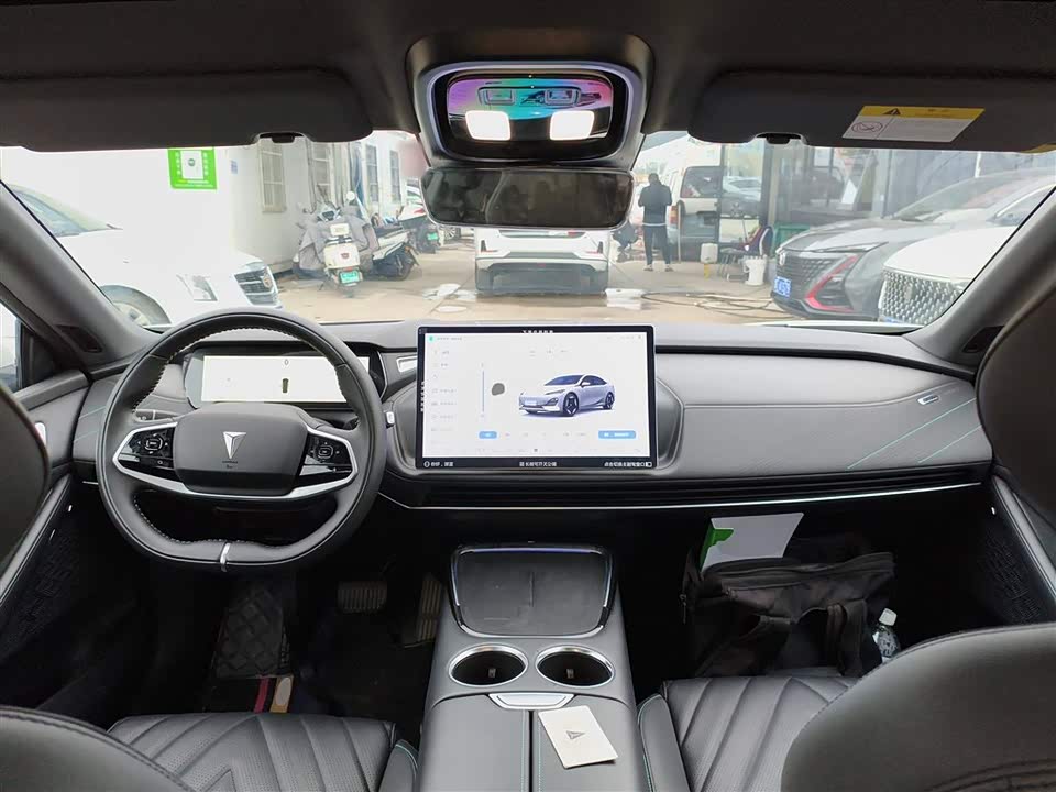 DEEPAL Dark blue SL03