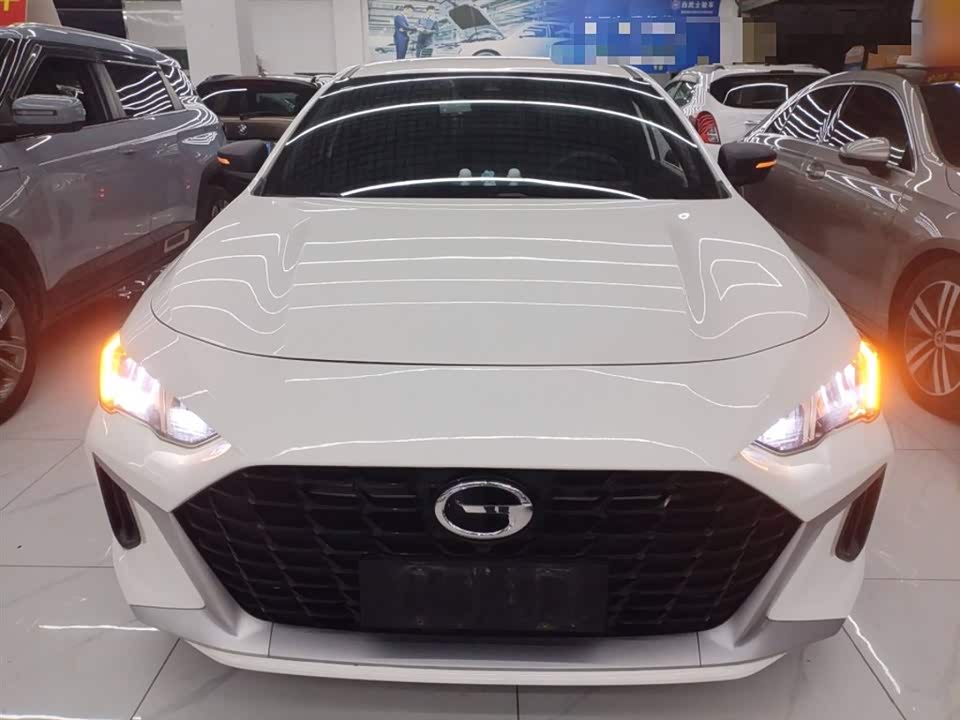 Trumpchi Shadow Leopard