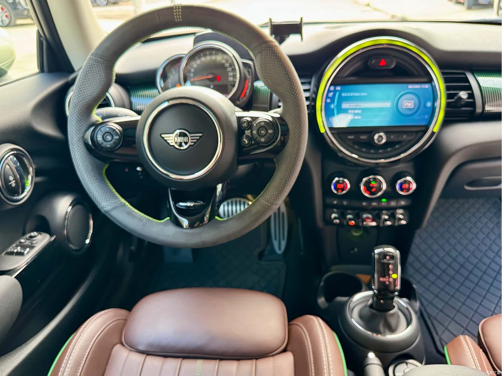 Mini Cooper, 2019 11