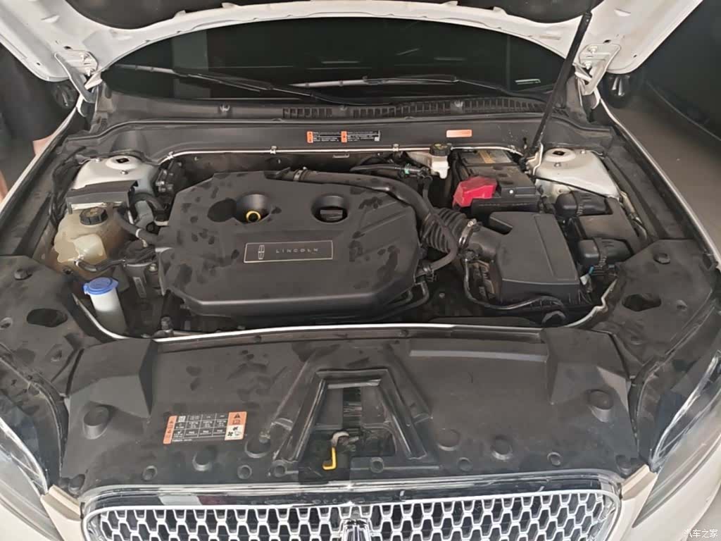 Lincoln MKZ, 2018 20