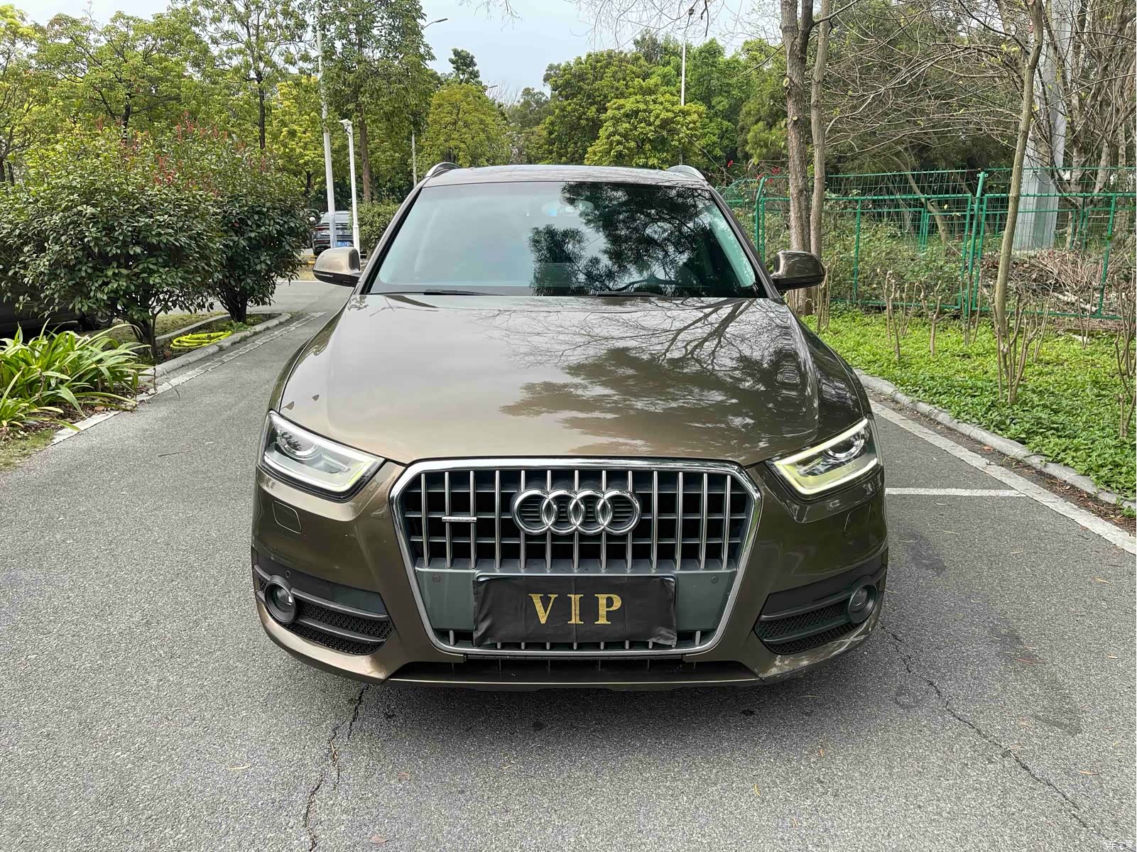 Audi Q3, 2015 2