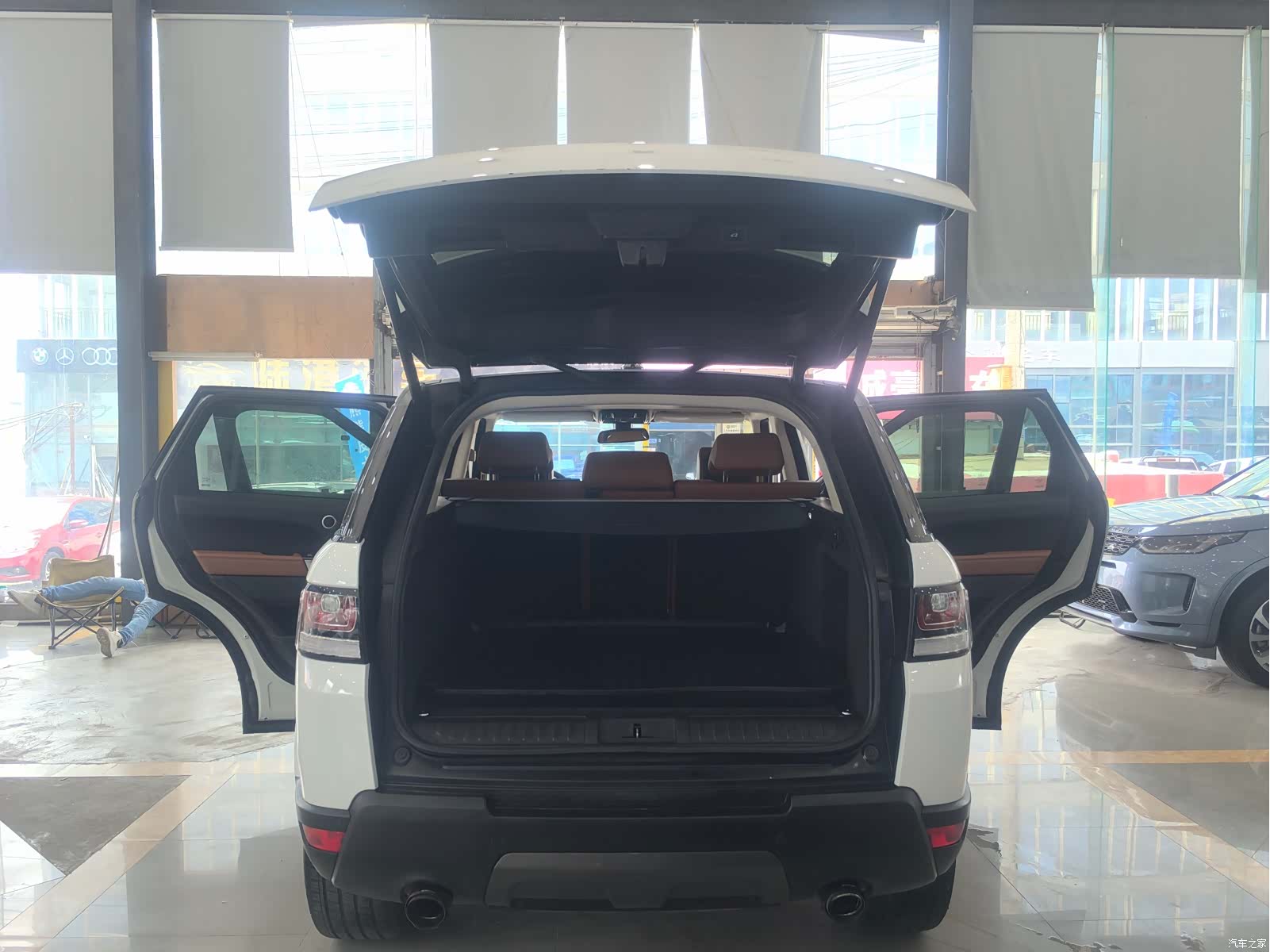 Land Rover Range Rover, 2016 22