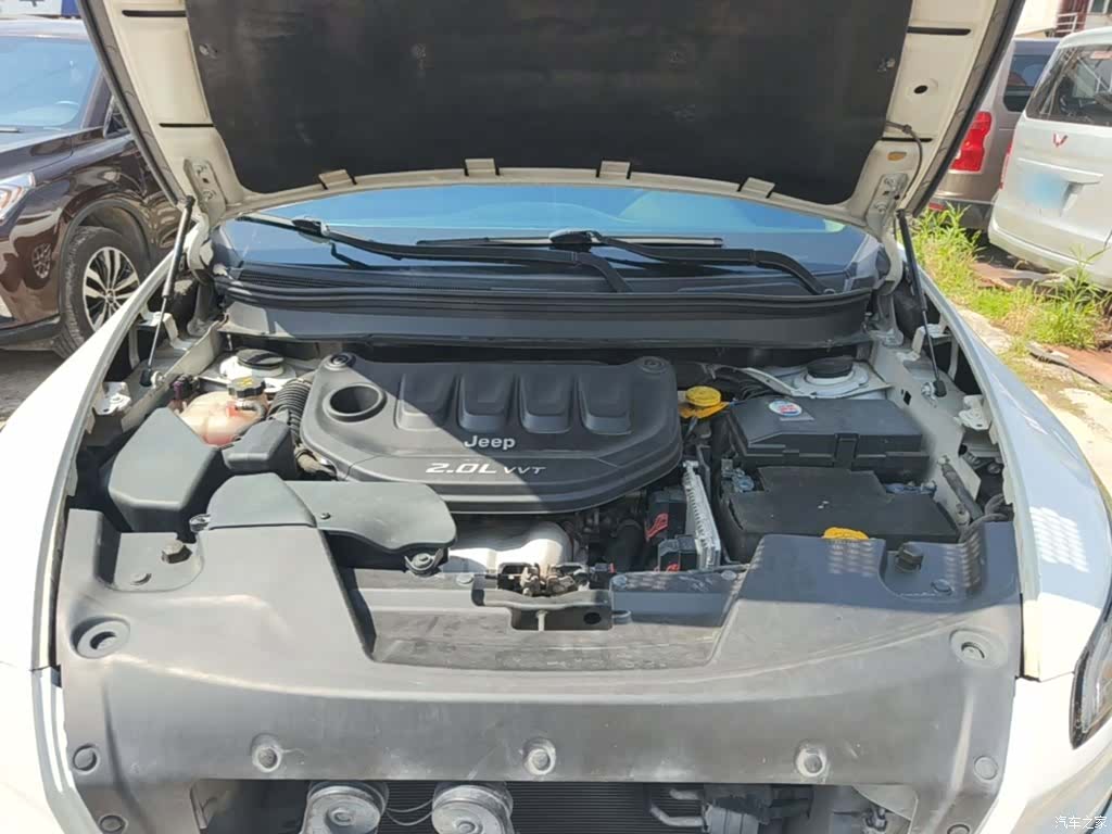 Jeep Cherokee, 2016 20