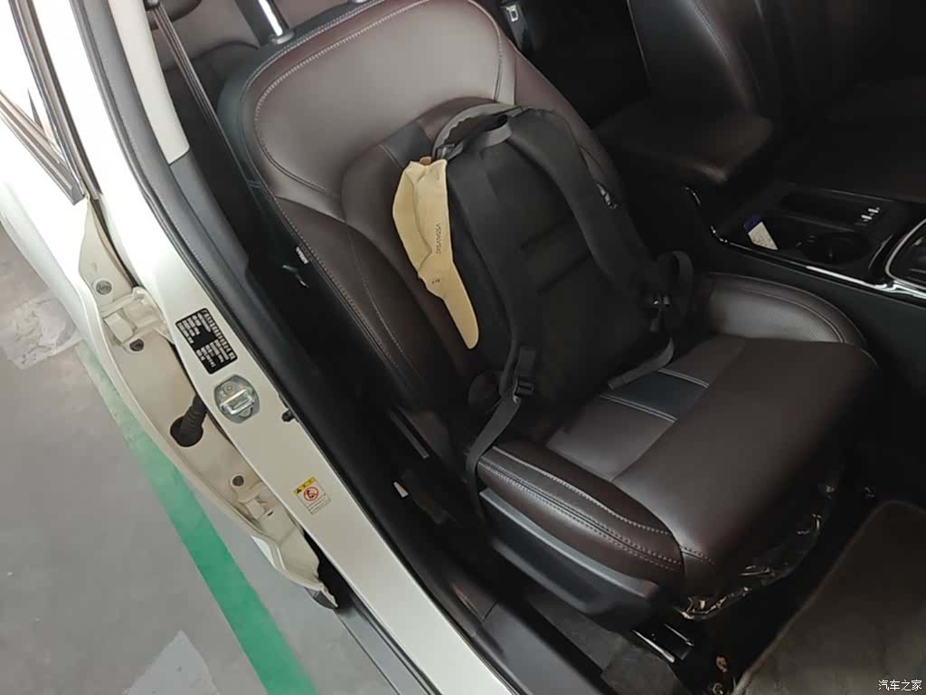 GAC GS4, 2018 25