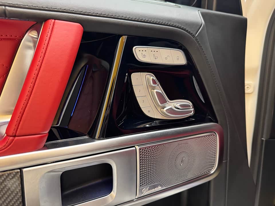 Mercedes-Benz G-class AMG