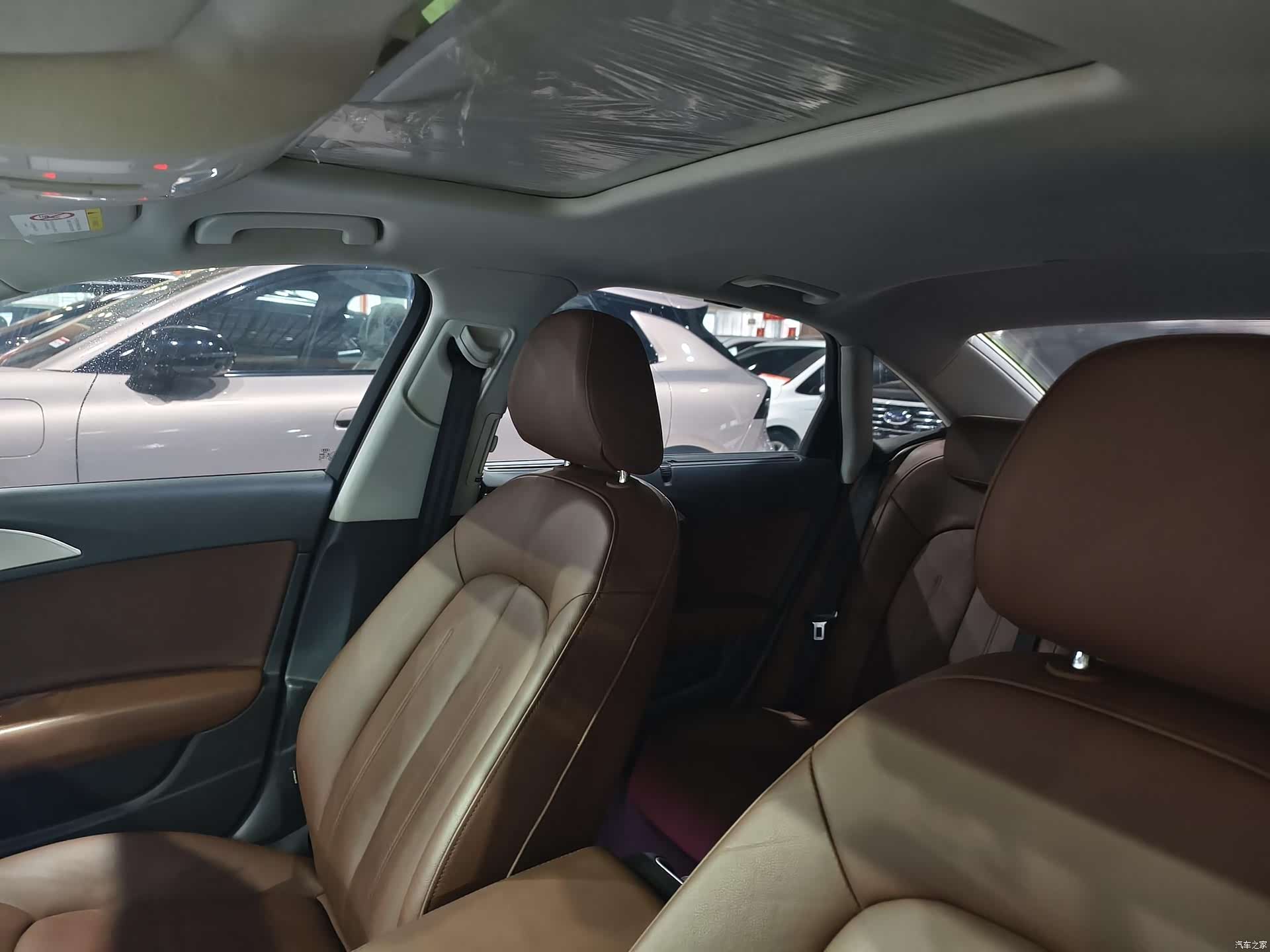 Audi A6L, 2016 8
