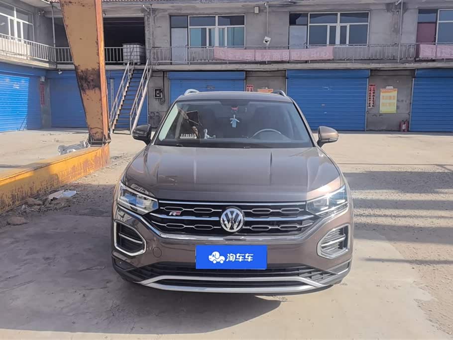Volkswagen Tanyue